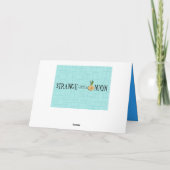 Atompalm Springs Cocktail Party Einladung (Rückseite)