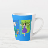 Atompalm Springs Cocktail Party Tasse (Rechts)