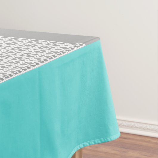 Atompalmsprings Stewardess Party Tablecloth Tischdecke (Beispiel)