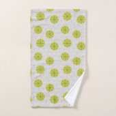 Atompinwheels Badhandtuch Set (Handtuch)