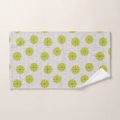 Atompinwheels Badhandtuch Set (Handtuch)