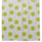 Atompinwheels Duschvorhang (Vorderseite)