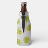 Atompinwheels Flaschenkühler (Flasche Rückseite)