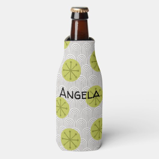 Atompinwheels Flaschenkühler (Flaschenvorderseite)