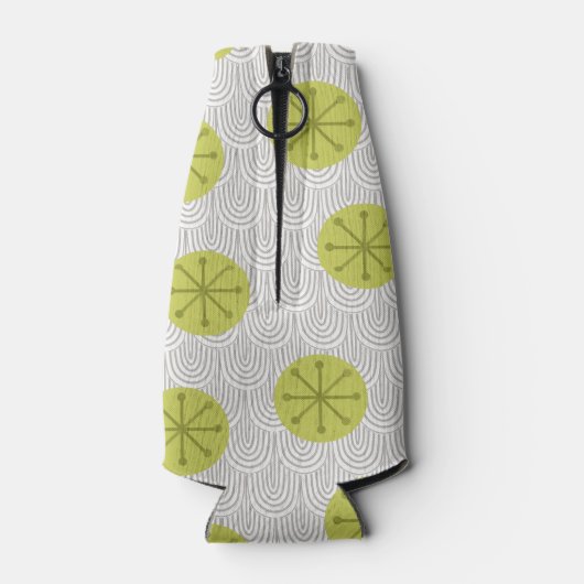 Atompinwheels Flaschenkühler (Rückseite)