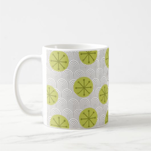 Atompinwheels Kaffeetasse (Links)