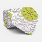 Atompinwheels Krawatte (Gerollt)
