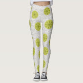 Atompinwheels Leggings (Vorderseite)