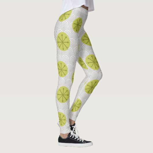 Atompinwheels Leggings (Rechts)