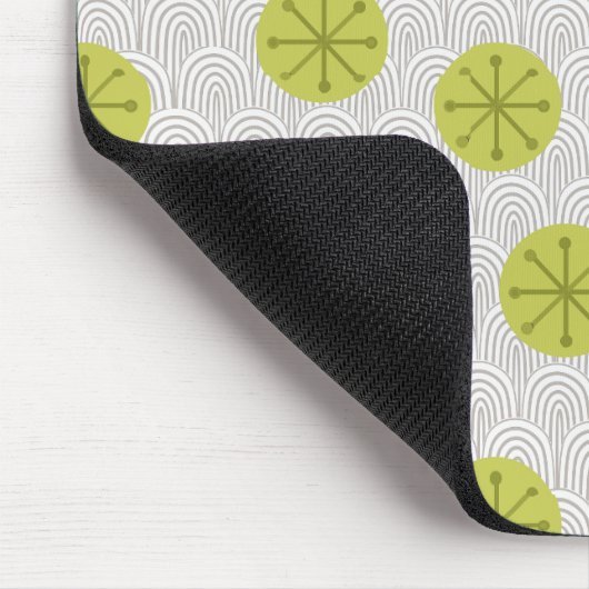 Atompinwheels Mousepad (Ecke)