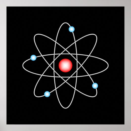 Atomposter Poster (Vorne)