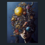 Atompunk Art Maximalism Style, Urban Mathematics Poster<br><div class="desc">Atompunk Art Maximalism Style,  Urban Mathematics and Geometry Architecture,  Architectural Section,  Trending on Artstation. Atompunk Art,  Architectural section,  Trending on Artstation,  Urban Mathematics,  Daniel Merriam,  Hieronymus Bosch,  James Jean,  Maximalism Art,  Mathematik und Geometrie,  Maximalismus Stil,  Maximalismus,  Geometrie Architektur.</div>