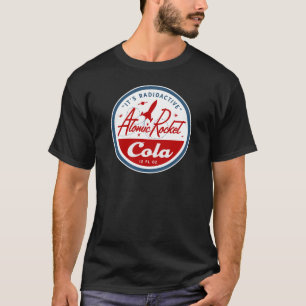 Atomraketenkolabaum-T - Shirt