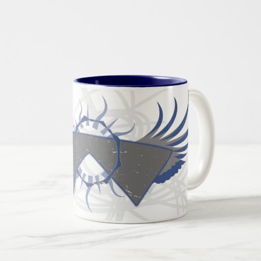 AtomRev Coffee Mug Zweifarbige Tasse (VorderseiteRechts)