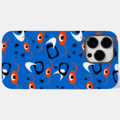 Atomrinne Spinnen Case-Mate iPhone Hülle (Rückseite (Horizontal))