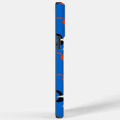 Atomrinne Spinnen Case-Mate iPhone Hülle (Rückseite / Rechts)