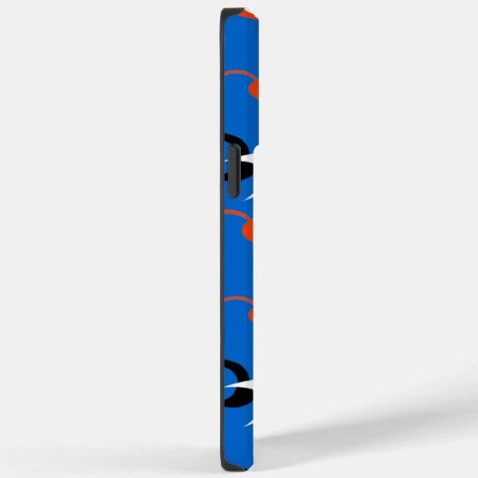 Atomrinne Spinnen Case-Mate iPhone Hülle (Rückseite / Rechts)