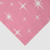Atomrosa Sternexplosion Seidenpapier (Detail)
