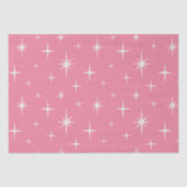 Atomrosa Sternexplosion Seidenpapier (Vorderseite)