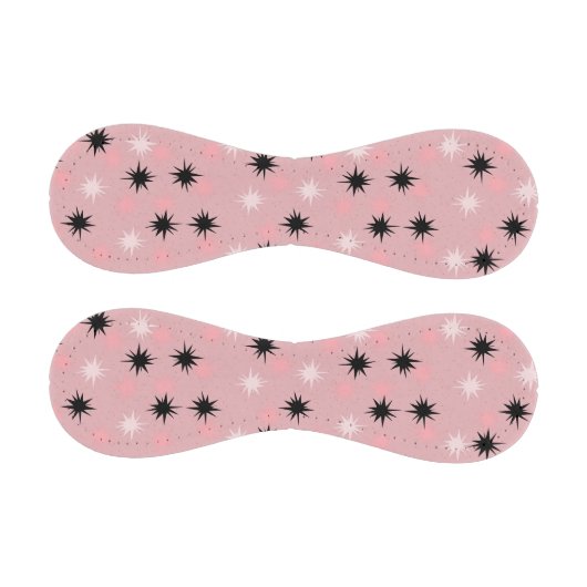 Atomrosa Sternexplosionen Baseball (Paneele)