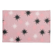 Atomrosa Sternexplosionen Pillowcase Kissenbezug (Rückseite)