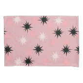 Atomrosa Sternexplosionen Pillowcase Kissenbezug (Vorderseite)