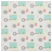 Atomrückwärtsgang Stoff (Muster)