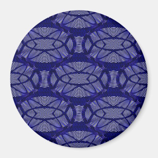 Atoms Galore Magnet (Vorne)