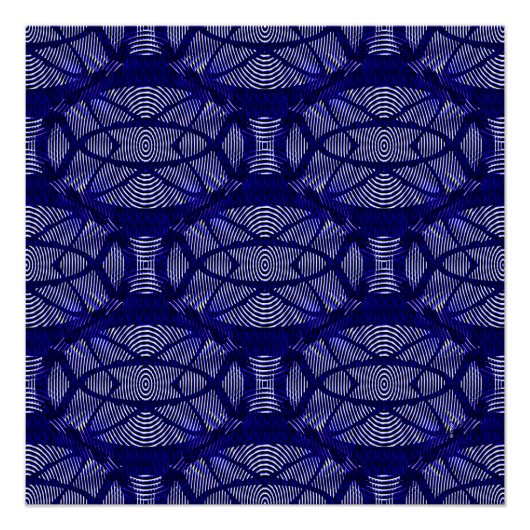 Atoms Galore Poster (Vorderseite)