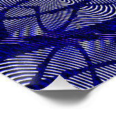 Atoms Galore Poster (Ecke)