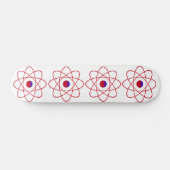 Atoms Skateboard (Horizontal)