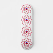 Atoms Skateboard (Vorne)