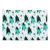 Atomsparren Kissenbezug (Rückseite-Rechts)