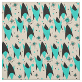 Atomsparren Stoff (Muster)