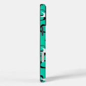 Atomspinnen Case-Mate iPhone Hülle (Rückseite / Rechts)