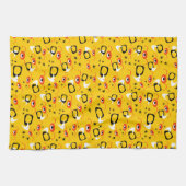 Atomspinnen Handtuch (Horizontal)