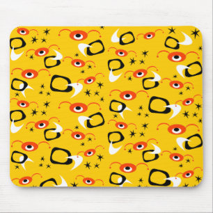 Atomspinnen Mousepad