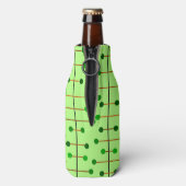 Atomspuren Flaschenkühler (Flasche Rückseite)