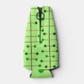 Atomspuren Flaschenkühler (Rückseite)