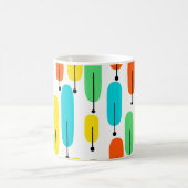 Atomspuren Kaffeetasse (Mittel)