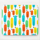 Atomspuren Mousepad (Vorne)