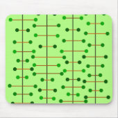 Atomspuren Mousepad (Vorne)