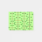 Atomspuren post-it klebezettel (Vorderseite)