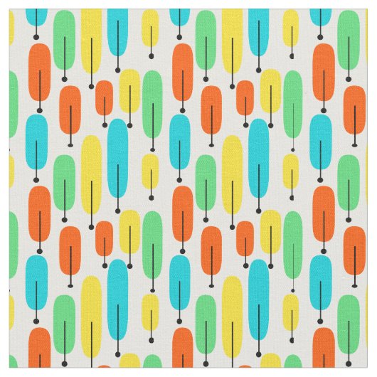 Atomspuren Stoff (Nahaufnahme)