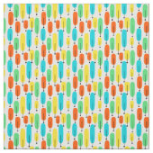 Atomspuren Stoff (Muster)