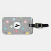 Atomstähle rückwärts gepäckanhänger (Vorderseite horizontal)