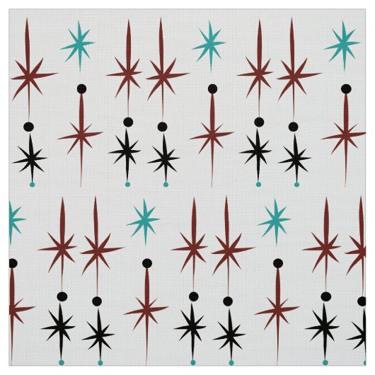 AtomSternexplosion Stoff (Muster)