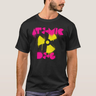 AtomT - Shirt der Männer hunde