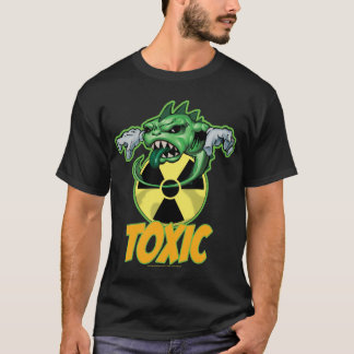 Atomtadpole-Substanz-T-Shirt T-Shirt