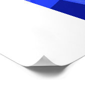 Atomtheorie Poster (Ecke)